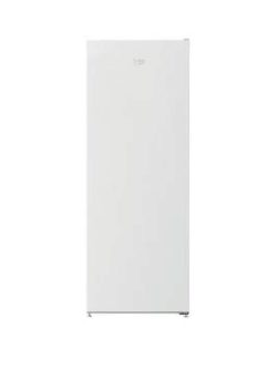 Beko Fsg1545W 55Cm Wide, Freestanding Tall Freezer - White